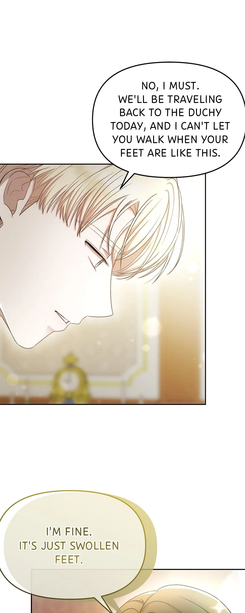 Marriage of Convenience to an Obsession Chapter 33 - page 49