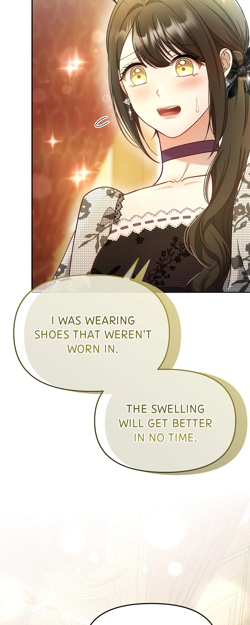 Marriage of Convenience to an Obsession Chapter 33 - page 50