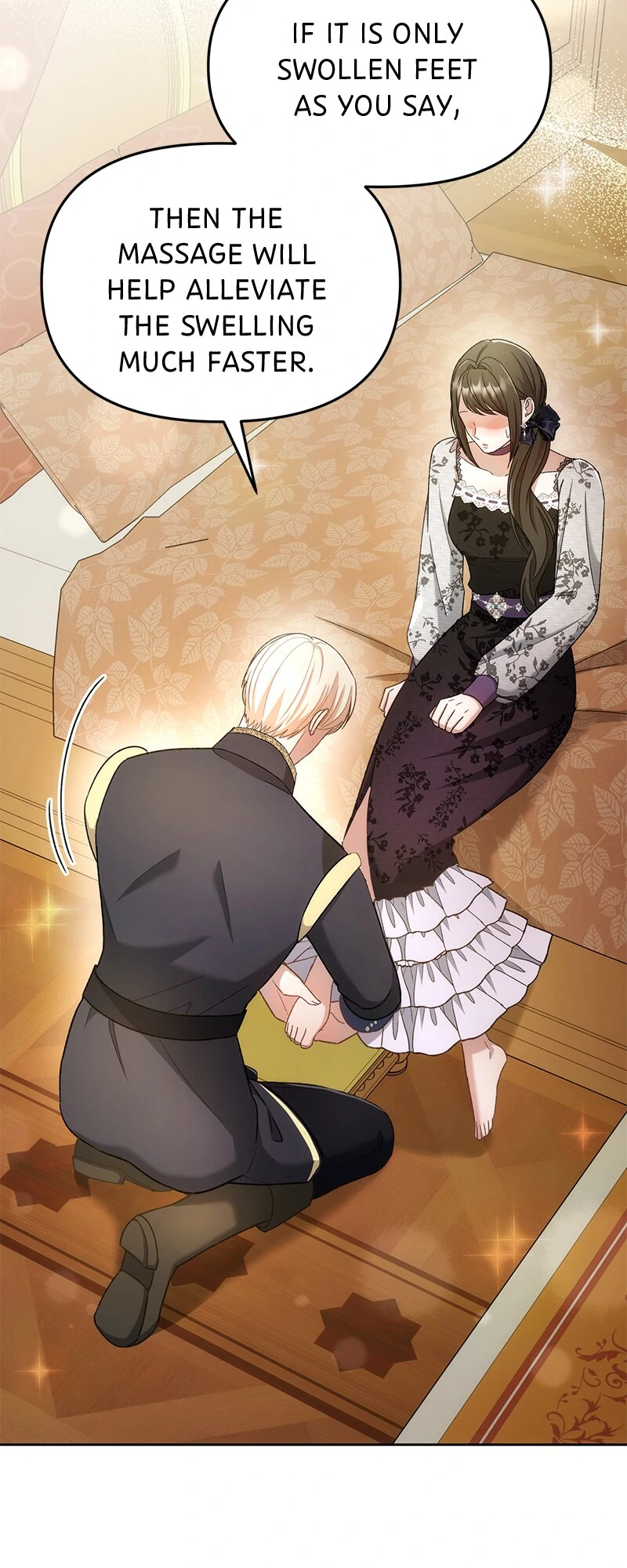 Marriage of Convenience to an Obsession Chapter 33 - page 51