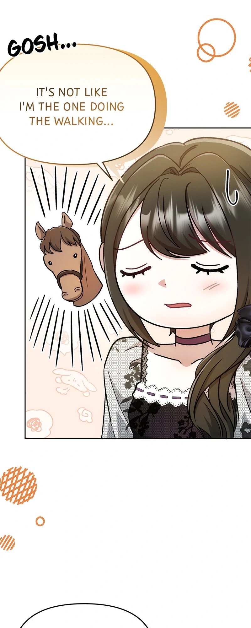 Marriage of Convenience to an Obsession Chapter 33 - page 52