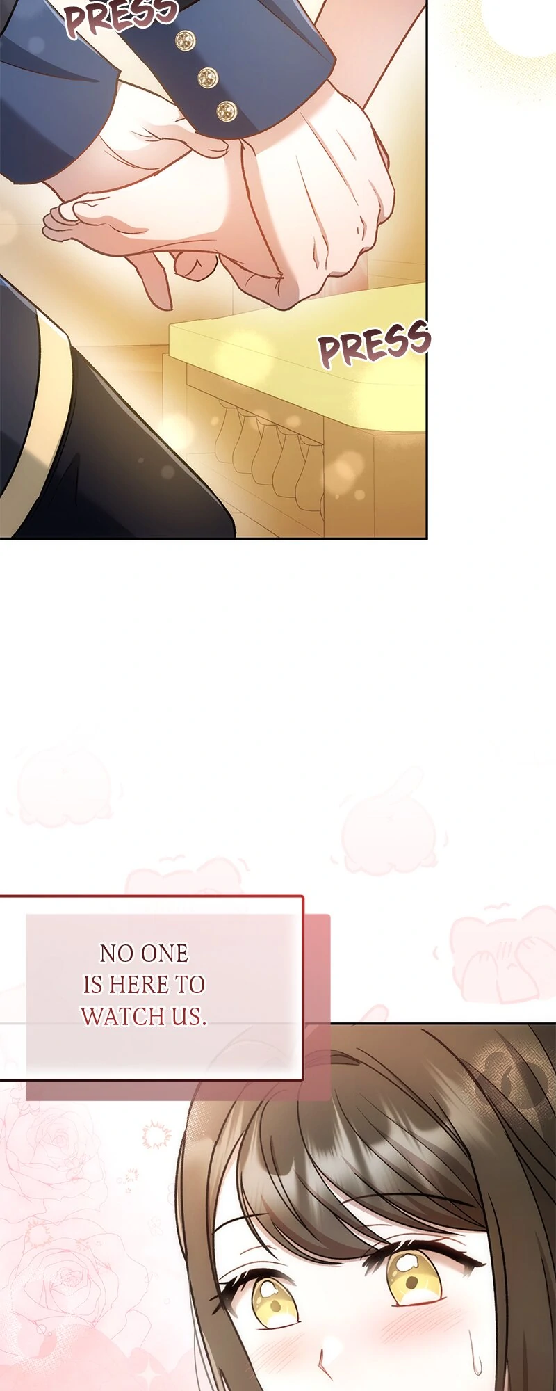 Marriage of Convenience to an Obsession Chapter 33 - page 54