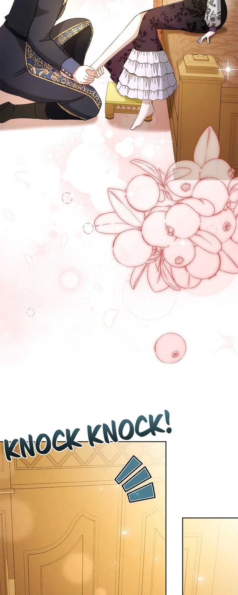 Marriage of Convenience to an Obsession Chapter 33 - page 58