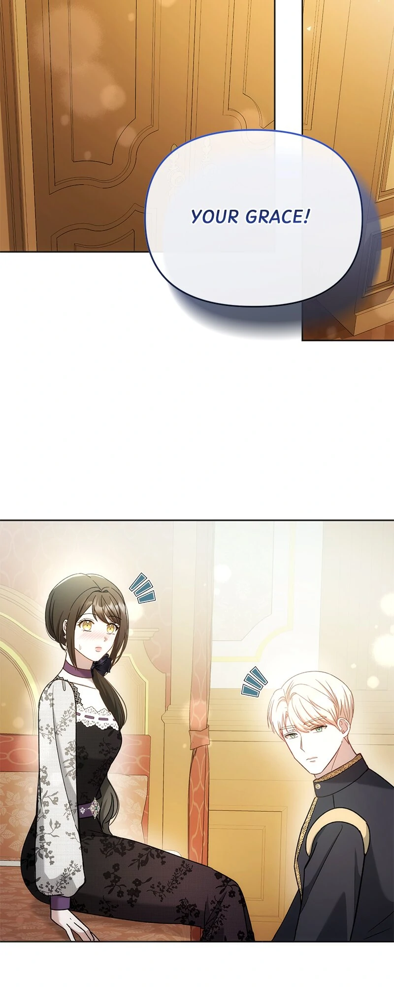 Marriage of Convenience to an Obsession Chapter 33 - page 59