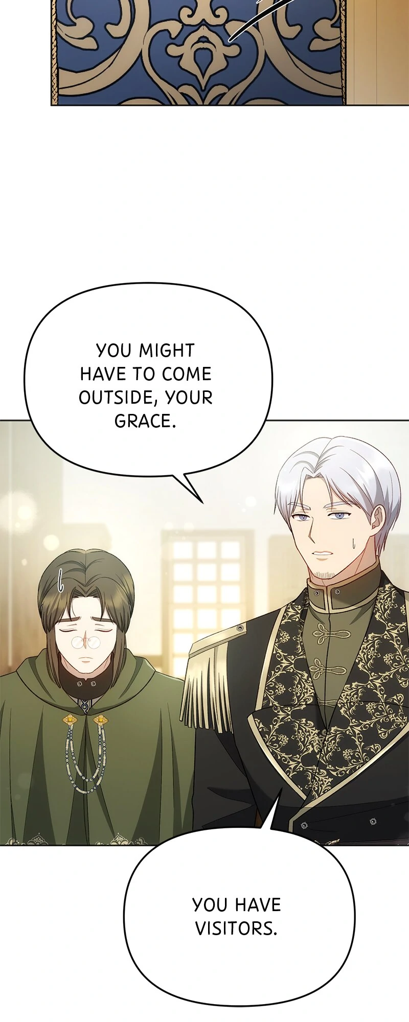 Marriage of Convenience to an Obsession Chapter 33 - page 61