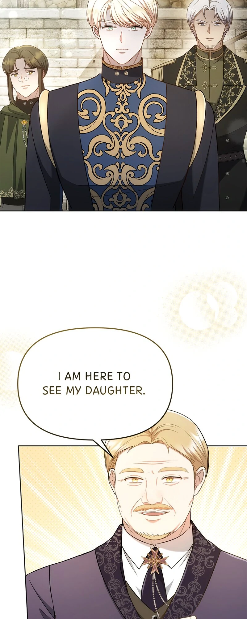 Marriage of Convenience to an Obsession Chapter 33 - page 64