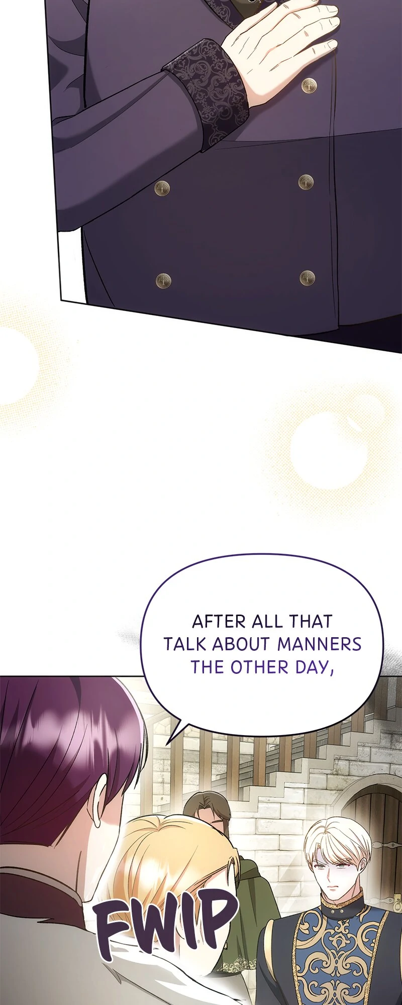 Marriage of Convenience to an Obsession Chapter 33 - page 65