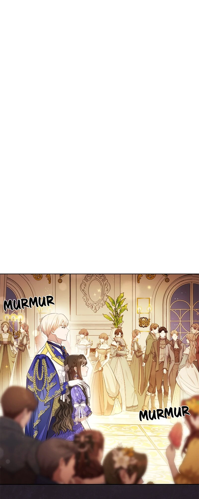 Marriage of Convenience to an Obsession Chapter 33 - page 8