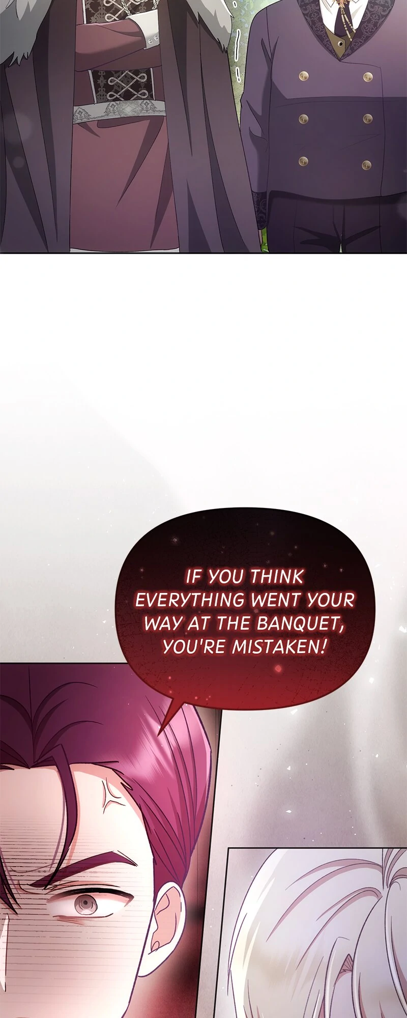 Marriage of Convenience to an Obsession Chapter 34 - page 9