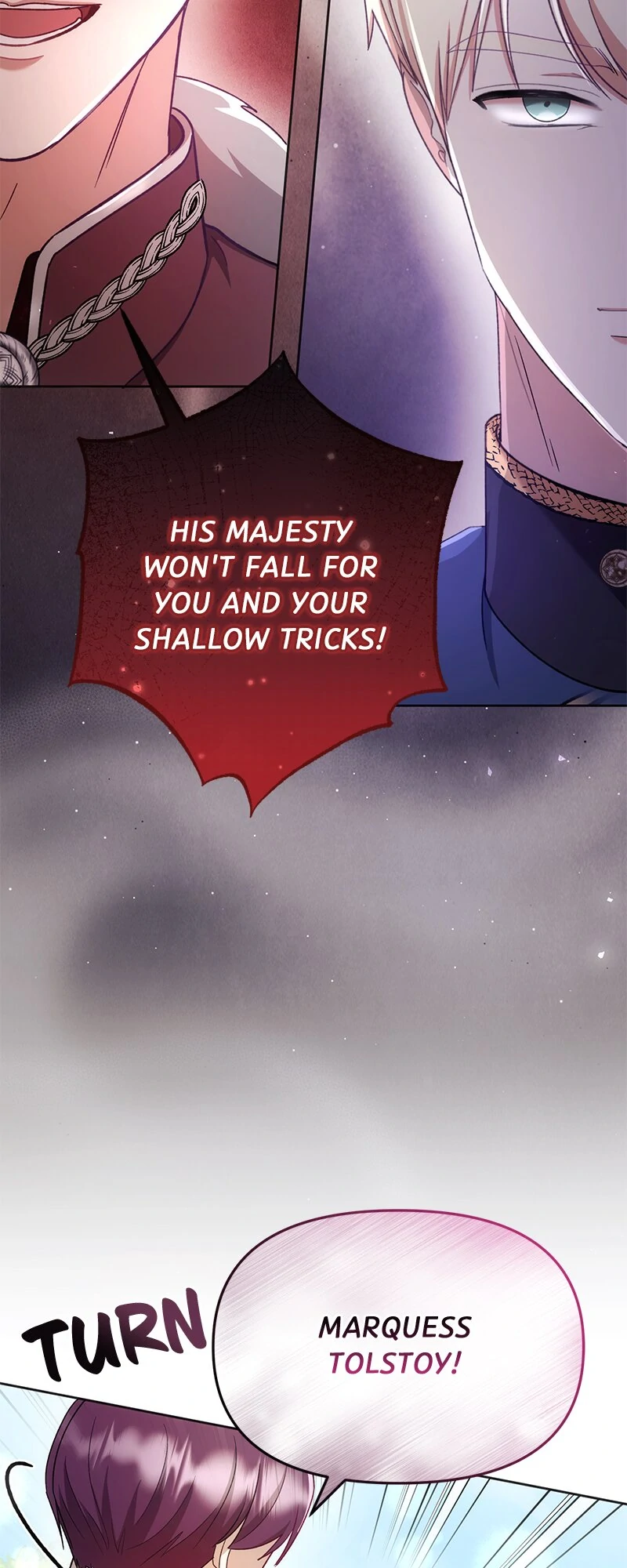 Marriage of Convenience to an Obsession Chapter 34 - page 10