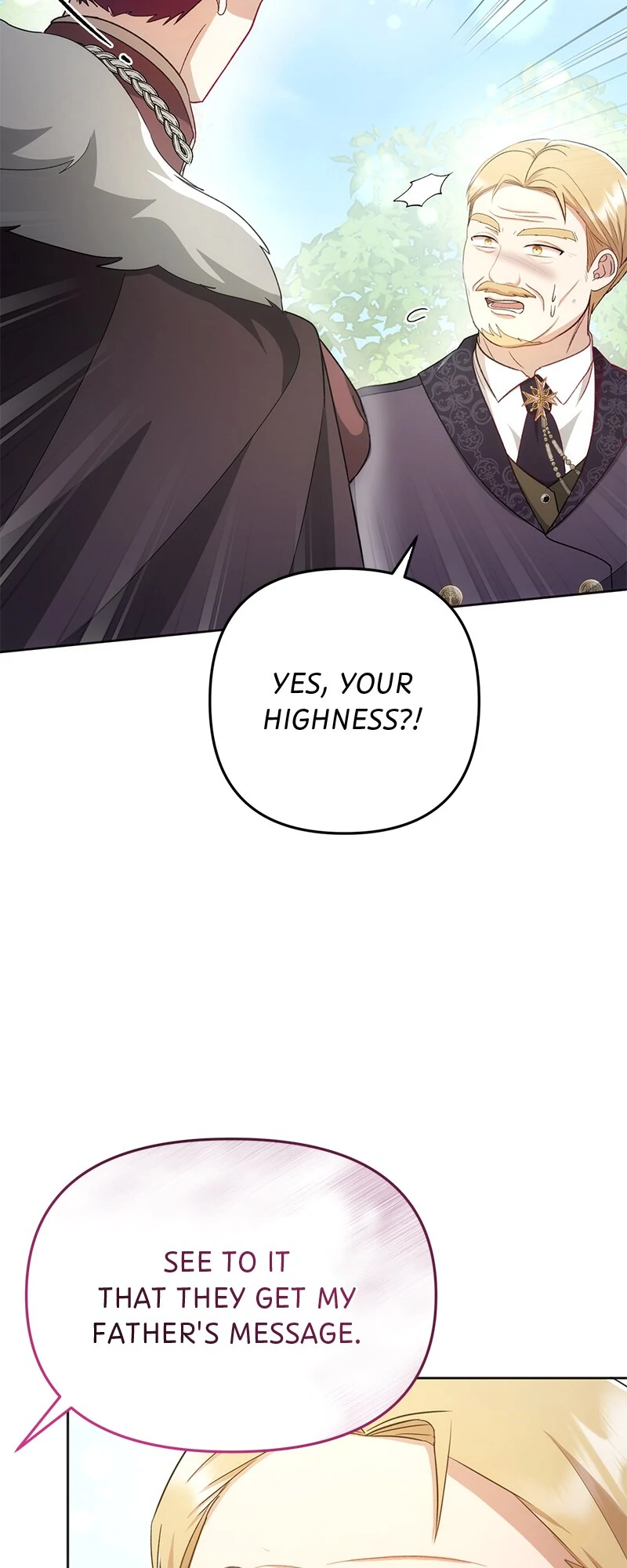 Marriage of Convenience to an Obsession Chapter 34 - page 11