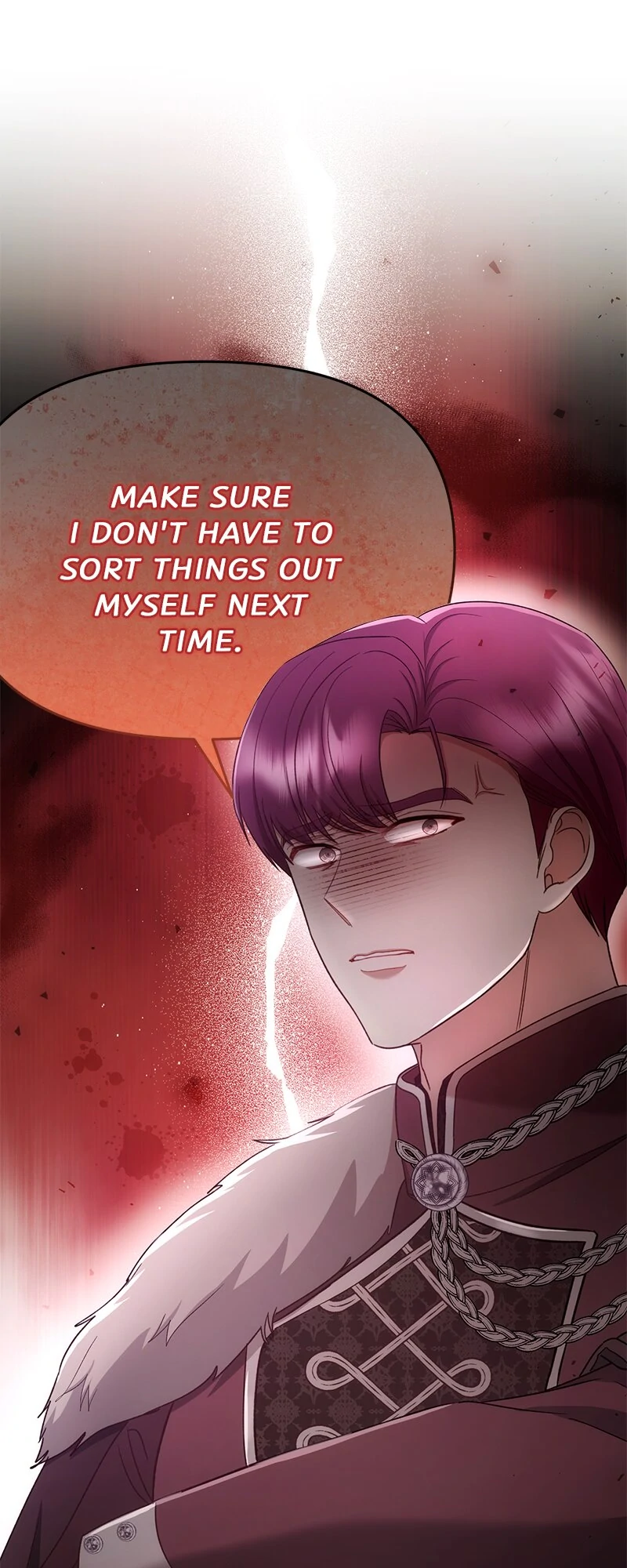 Marriage of Convenience to an Obsession Chapter 34 - page 13