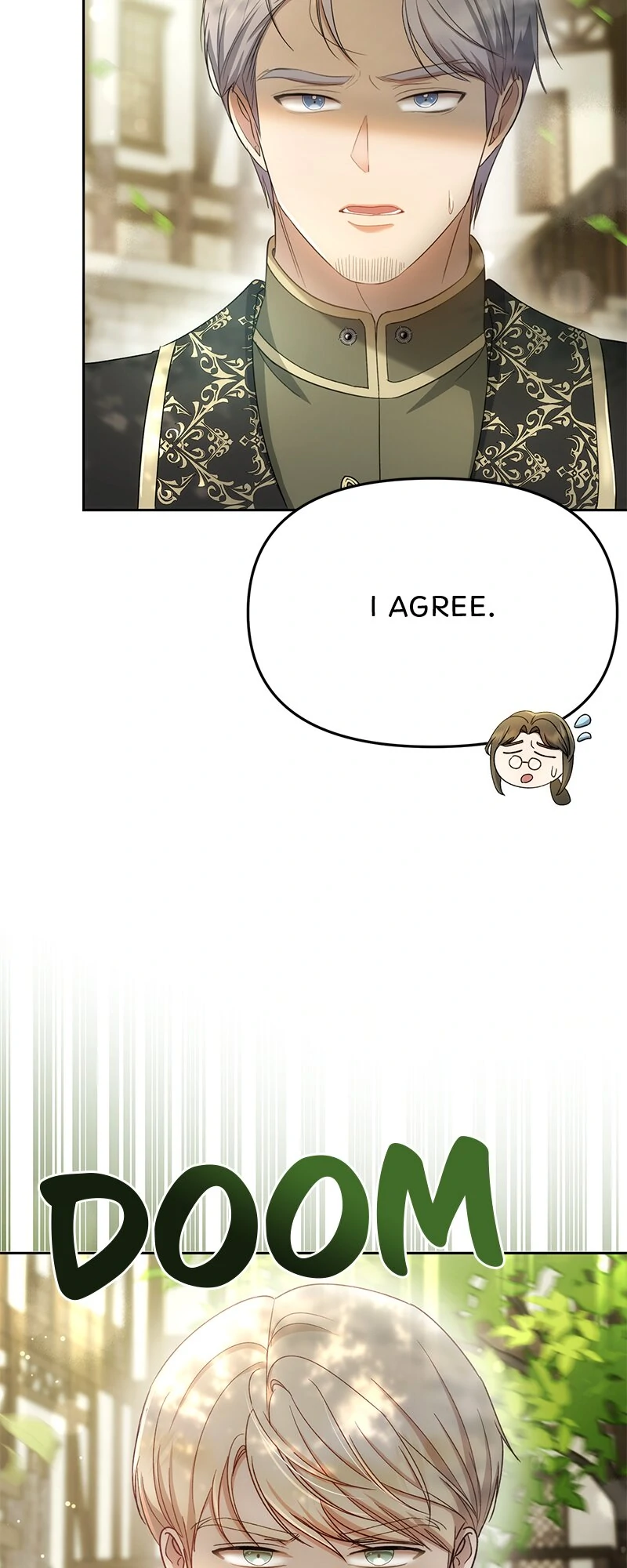 Marriage of Convenience to an Obsession Chapter 34 - page 17