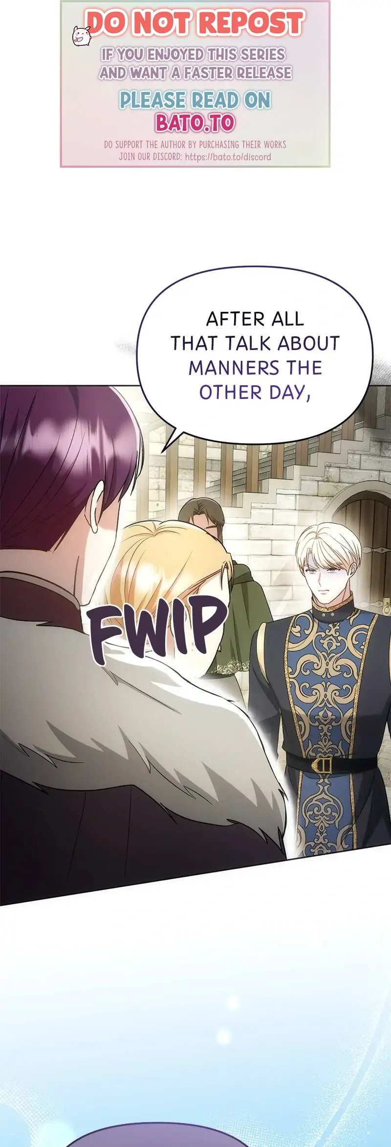 Marriage of Convenience to an Obsession Chapter 34 - page 1