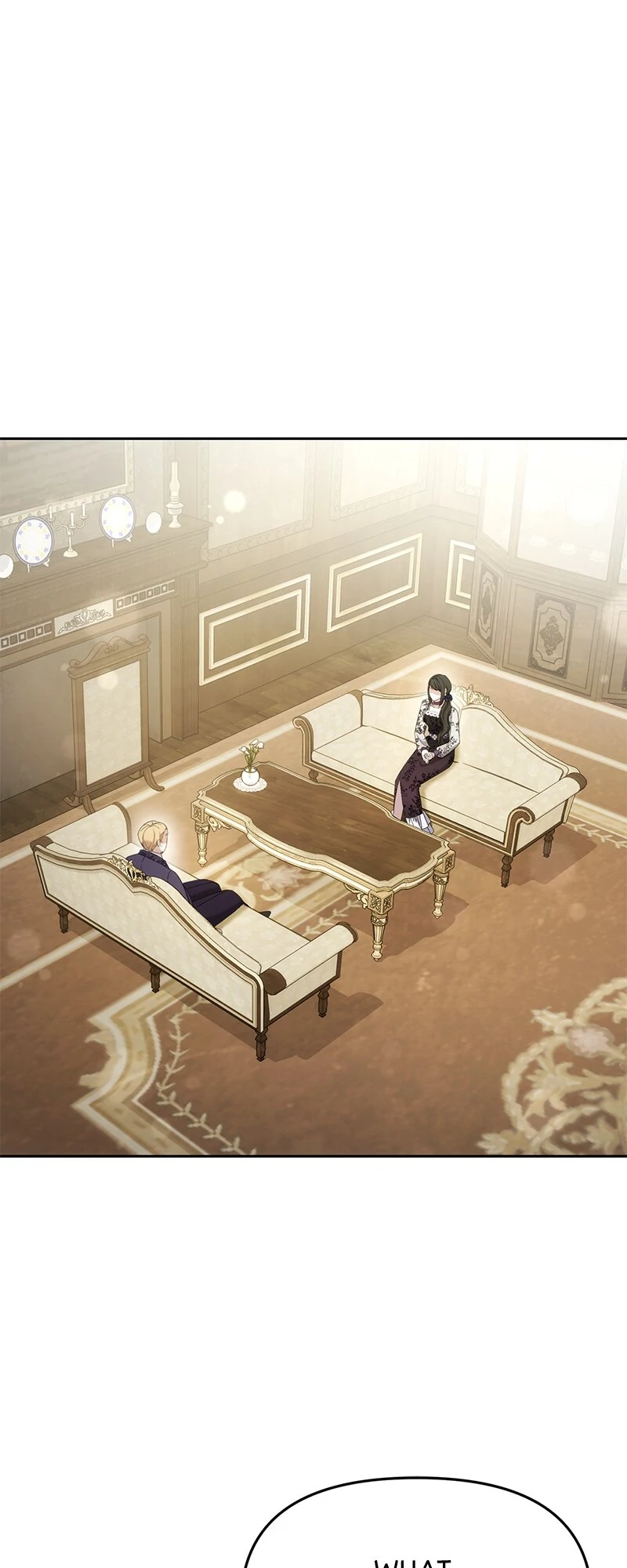 Marriage of Convenience to an Obsession Chapter 34 - page 20