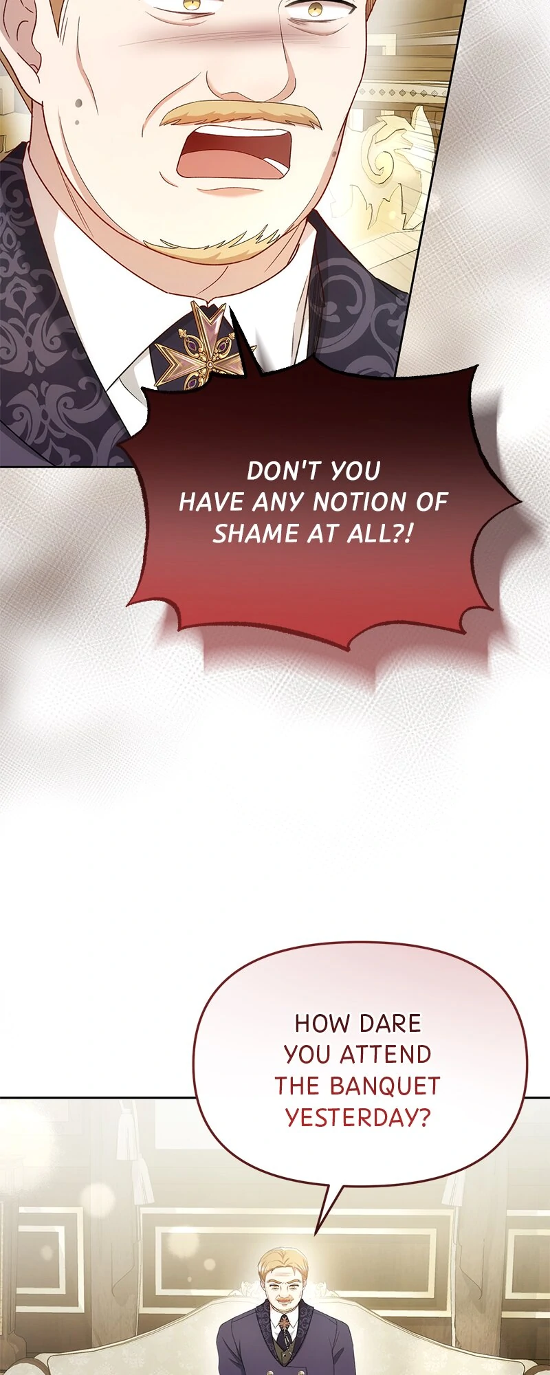 Marriage of Convenience to an Obsession Chapter 34 - page 22