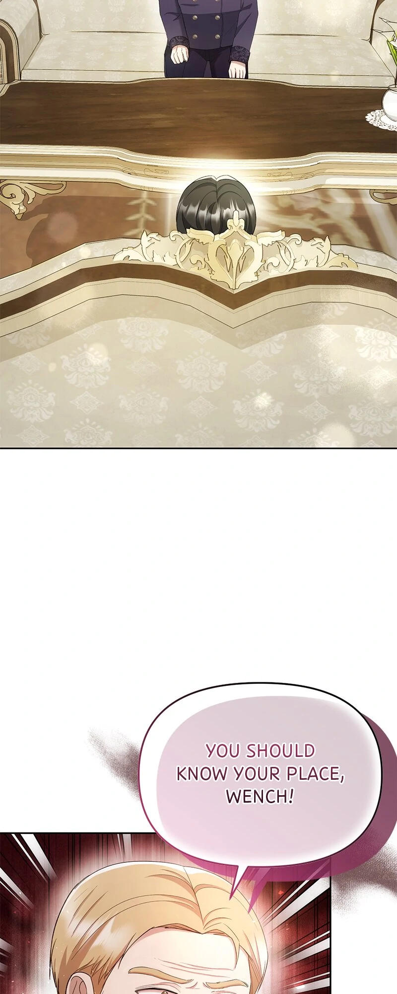 Marriage of Convenience to an Obsession Chapter 34 - page 23