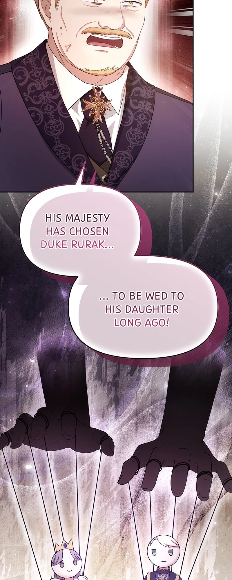 Marriage of Convenience to an Obsession Chapter 34 - page 24