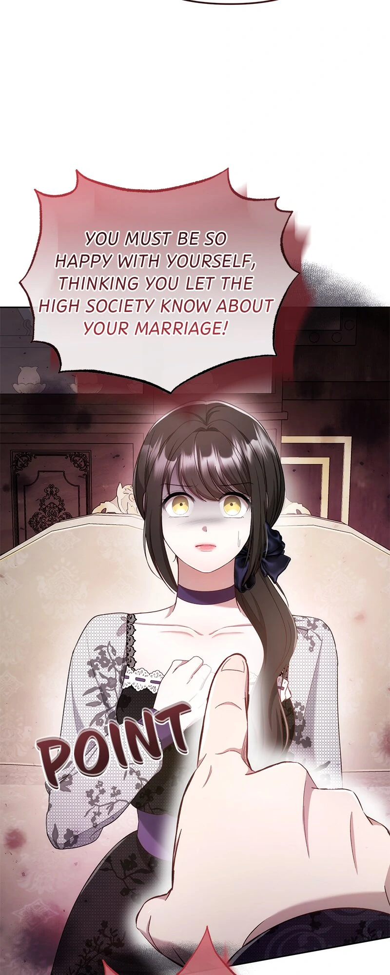 Marriage of Convenience to an Obsession Chapter 34 - page 27