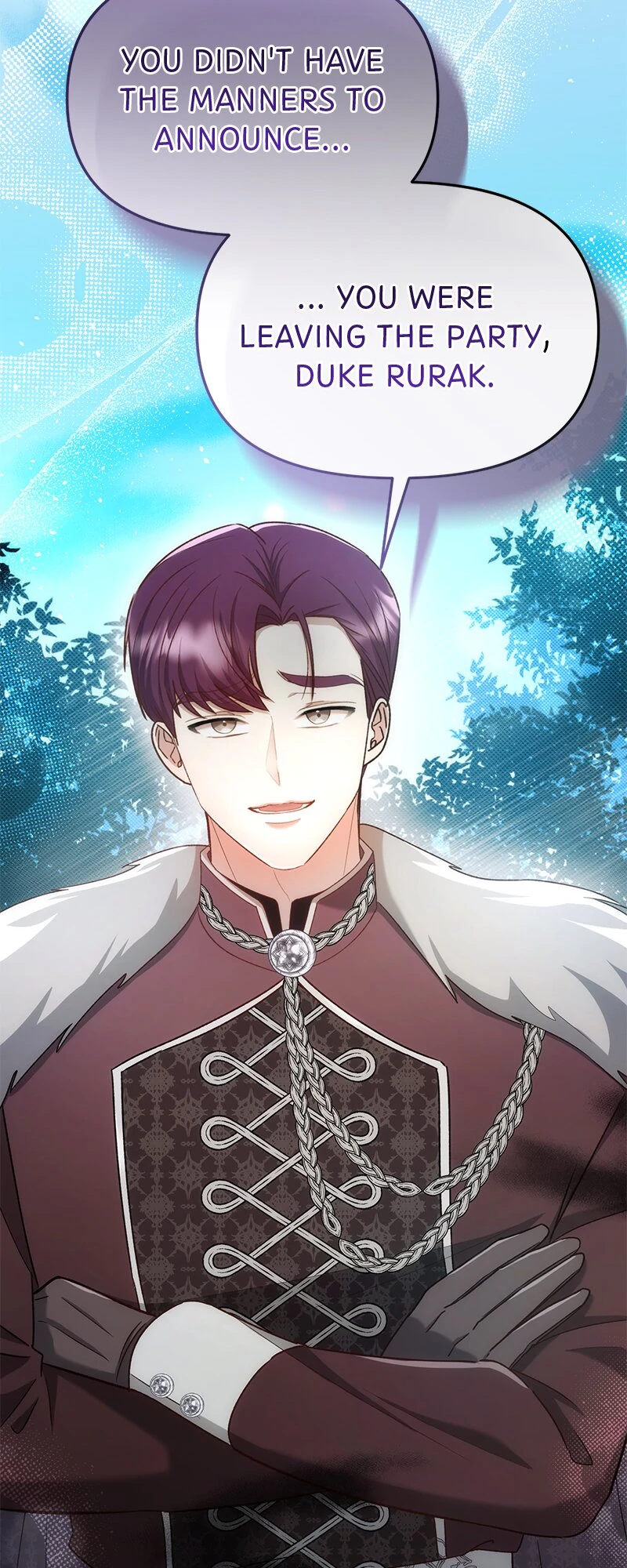 Marriage of Convenience to an Obsession Chapter 34 - page 2