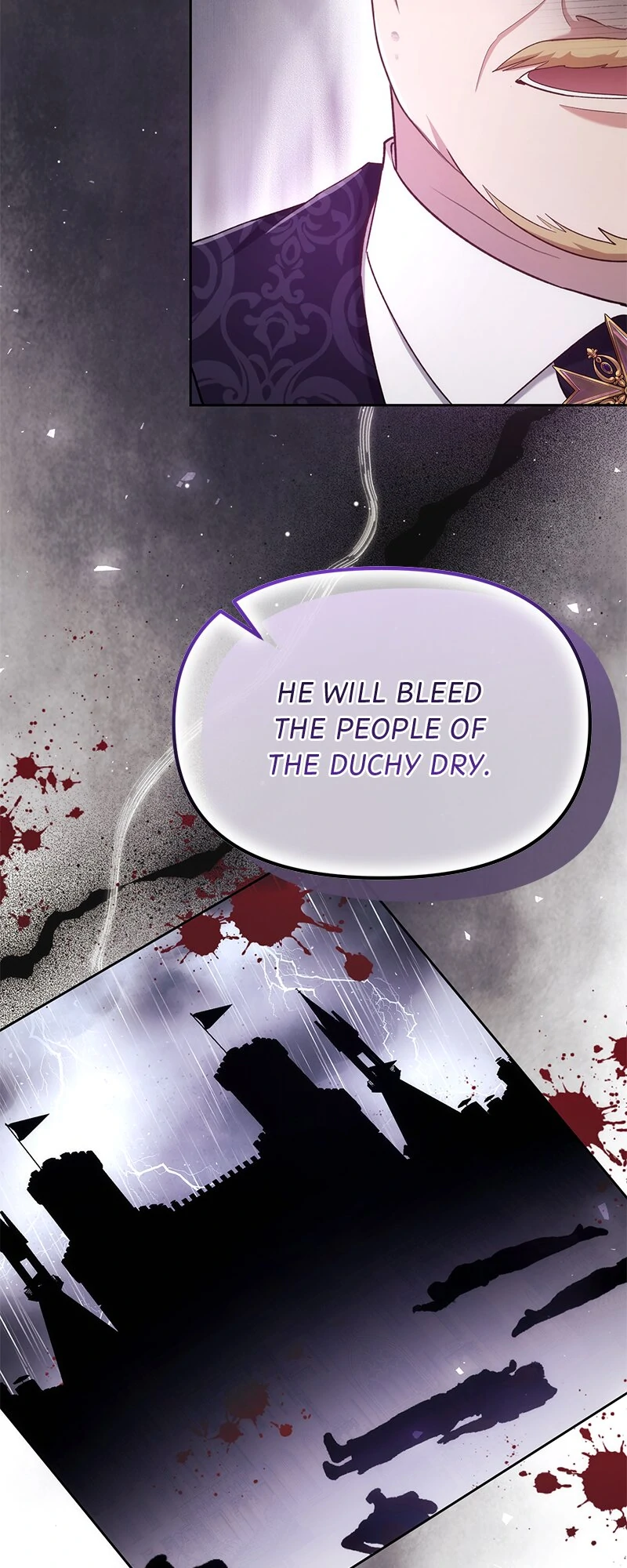 Marriage of Convenience to an Obsession Chapter 34 - page 29