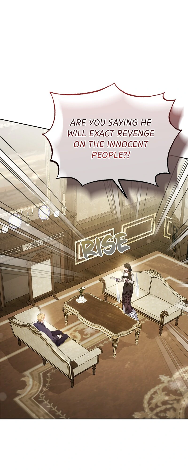 Marriage of Convenience to an Obsession Chapter 34 - page 31