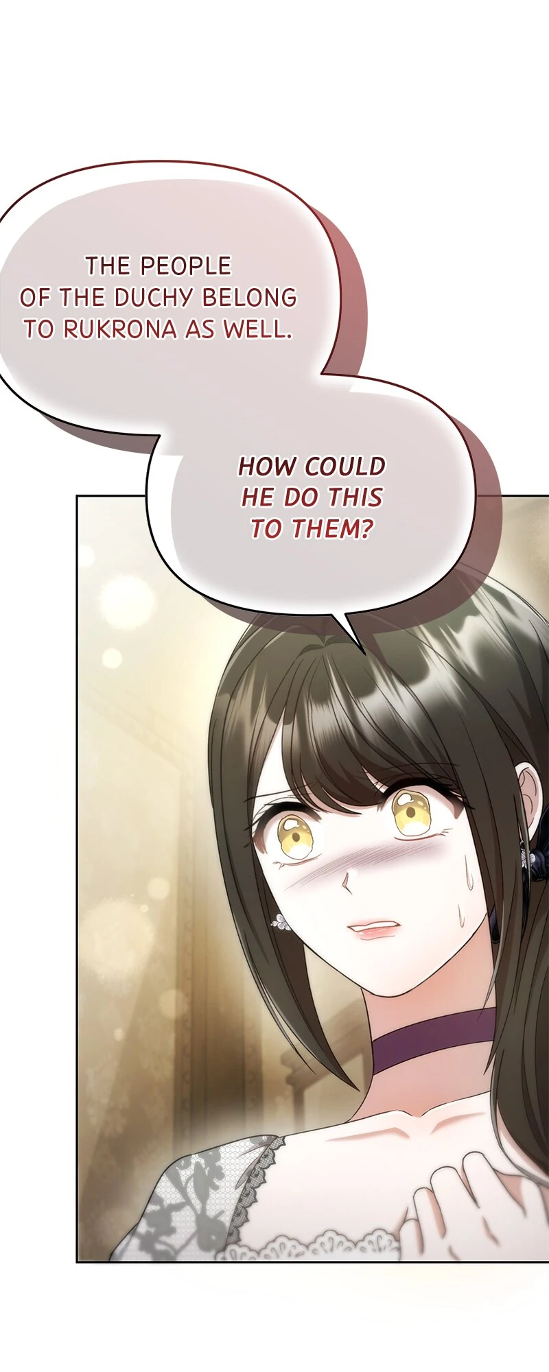 Marriage of Convenience to an Obsession Chapter 34 - page 32