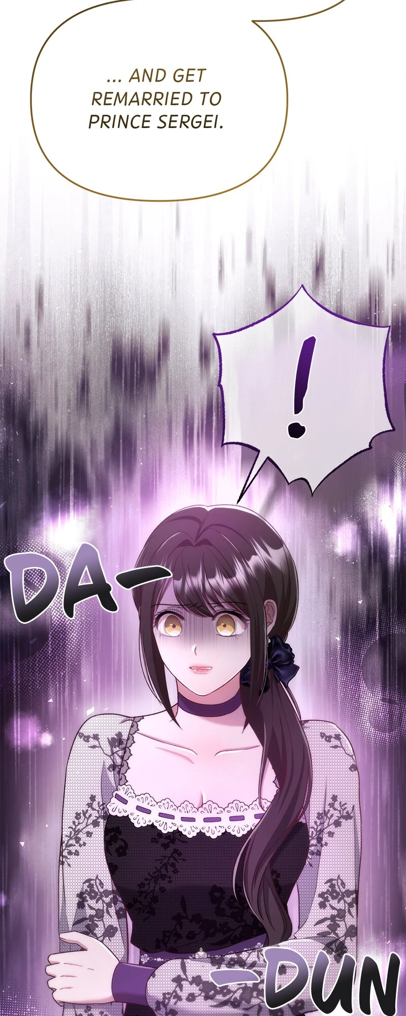 Marriage of Convenience to an Obsession Chapter 34 - page 35
