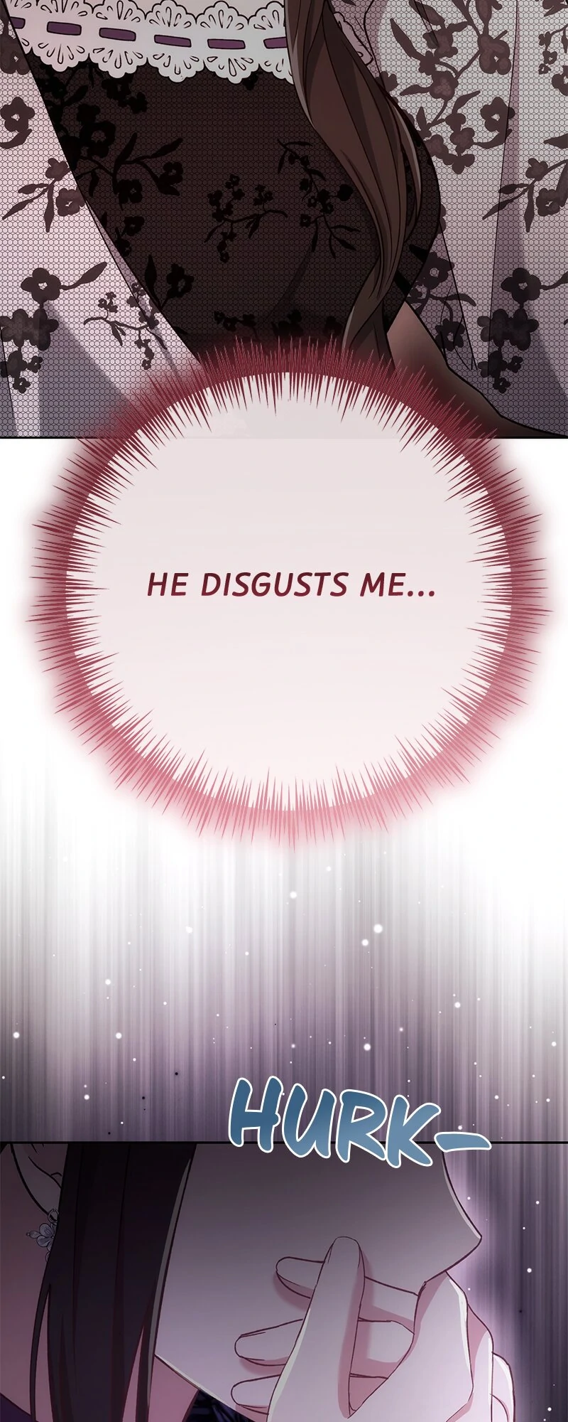 Marriage of Convenience to an Obsession Chapter 34 - page 39