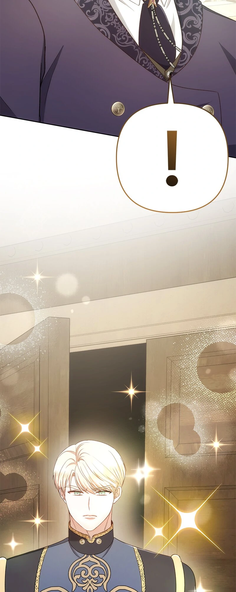 Marriage of Convenience to an Obsession Chapter 34 - page 42