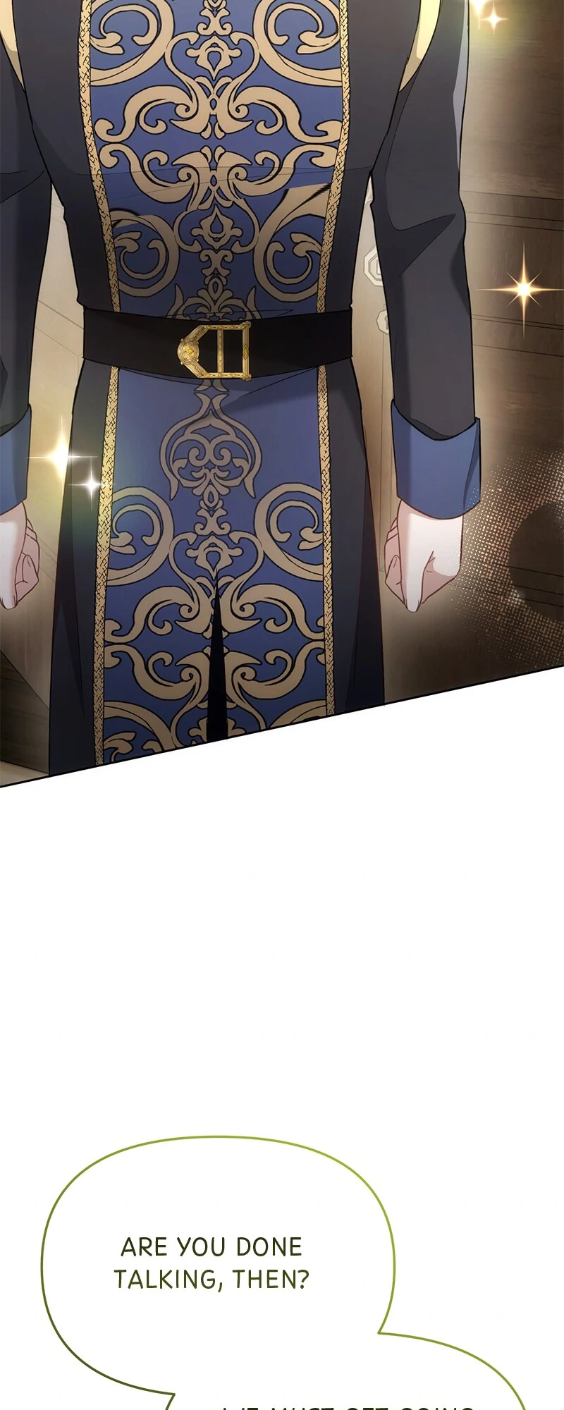 Marriage of Convenience to an Obsession Chapter 34 - page 43