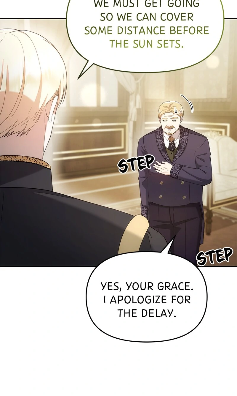 Marriage of Convenience to an Obsession Chapter 34 - page 44