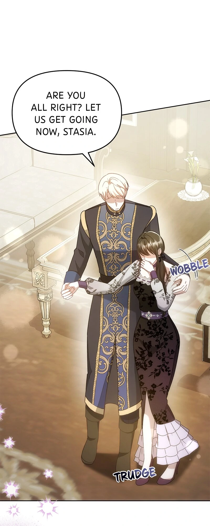 Marriage of Convenience to an Obsession Chapter 34 - page 45