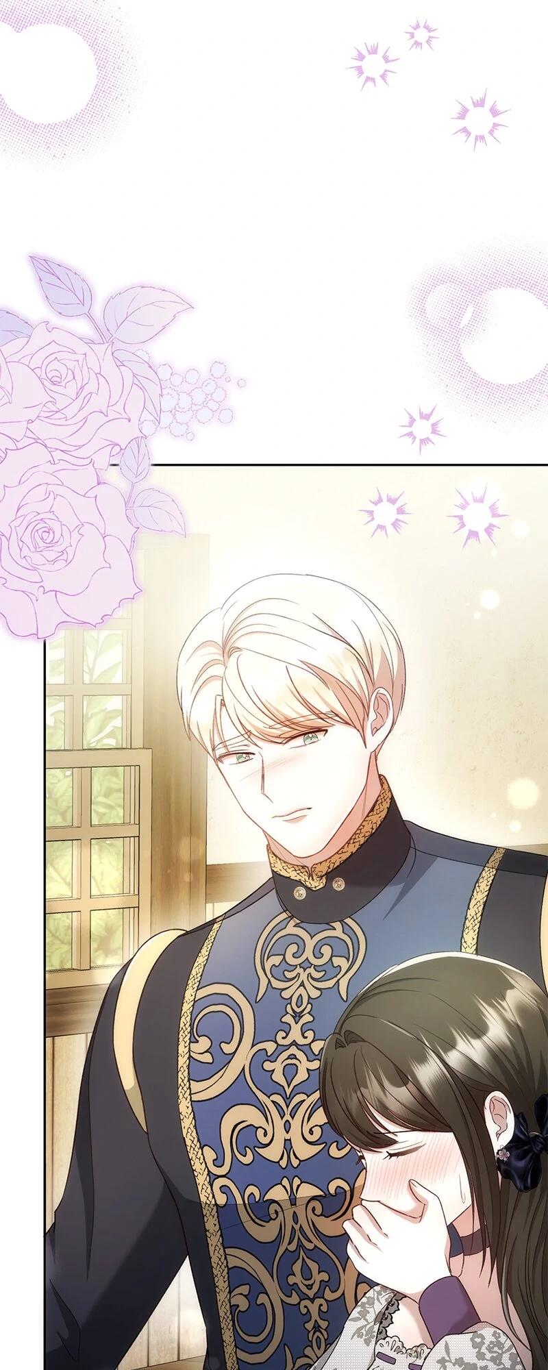 Marriage of Convenience to an Obsession Chapter 34 - page 46