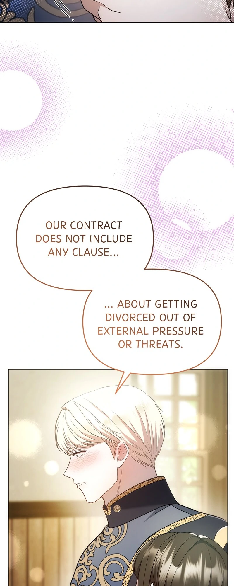 Marriage of Convenience to an Obsession Chapter 34 - page 48