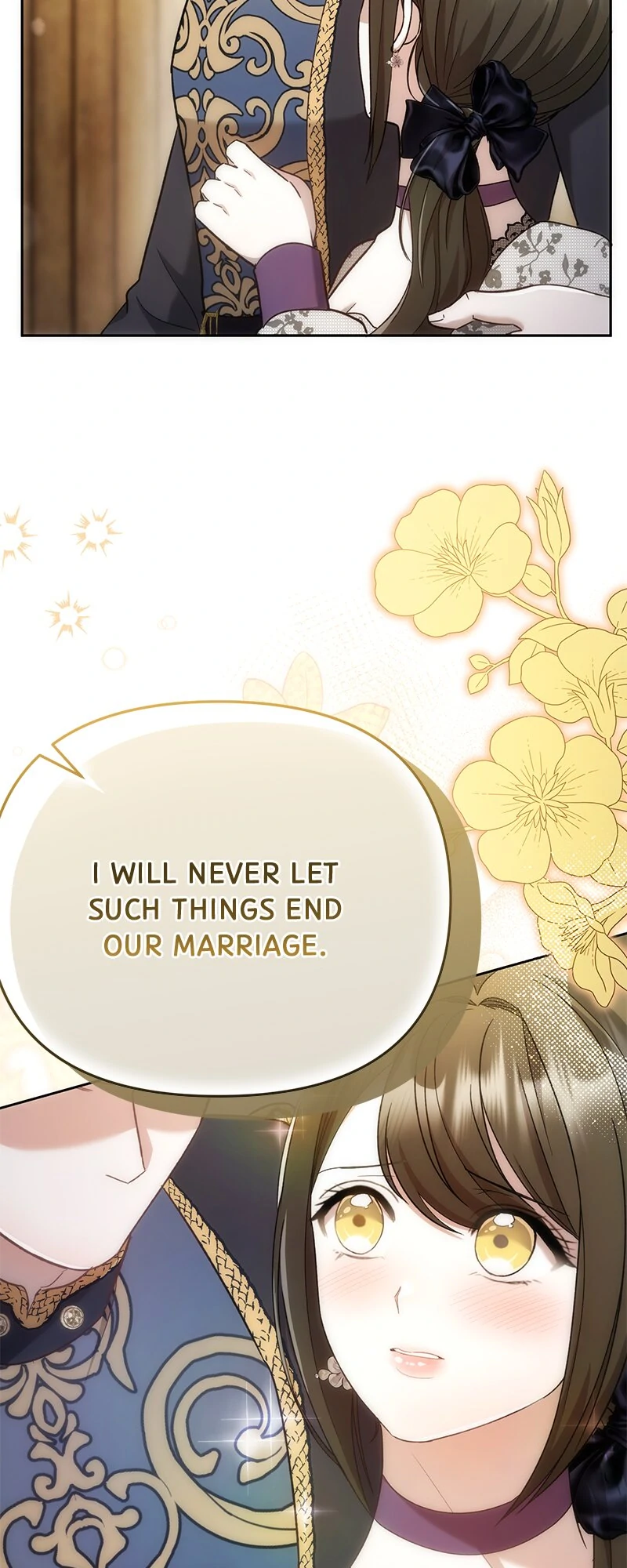 Marriage of Convenience to an Obsession Chapter 34 - page 49