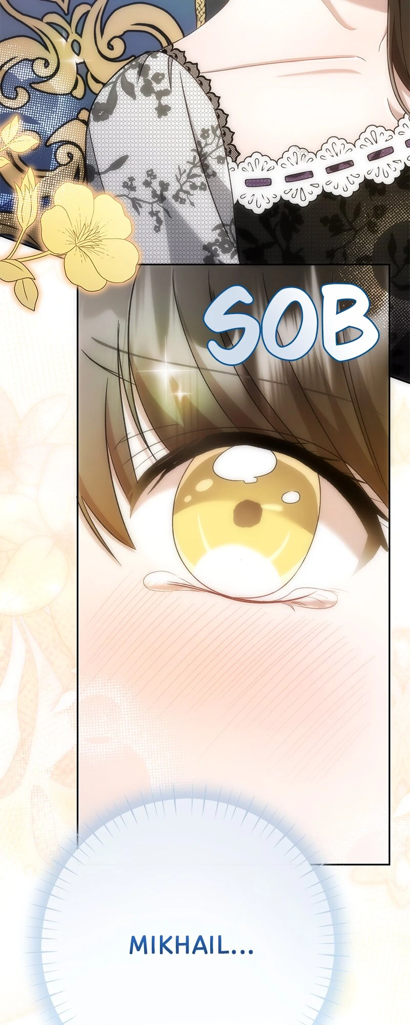 Marriage of Convenience to an Obsession Chapter 34 - page 50