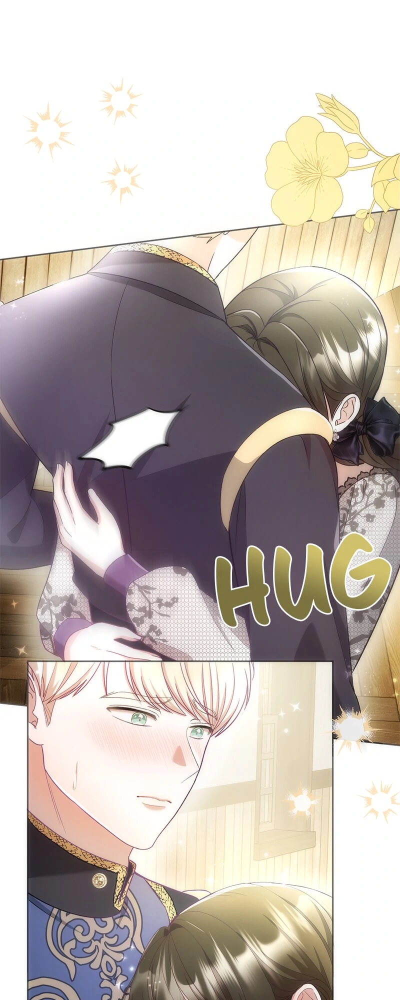 Marriage of Convenience to an Obsession Chapter 34 - page 52