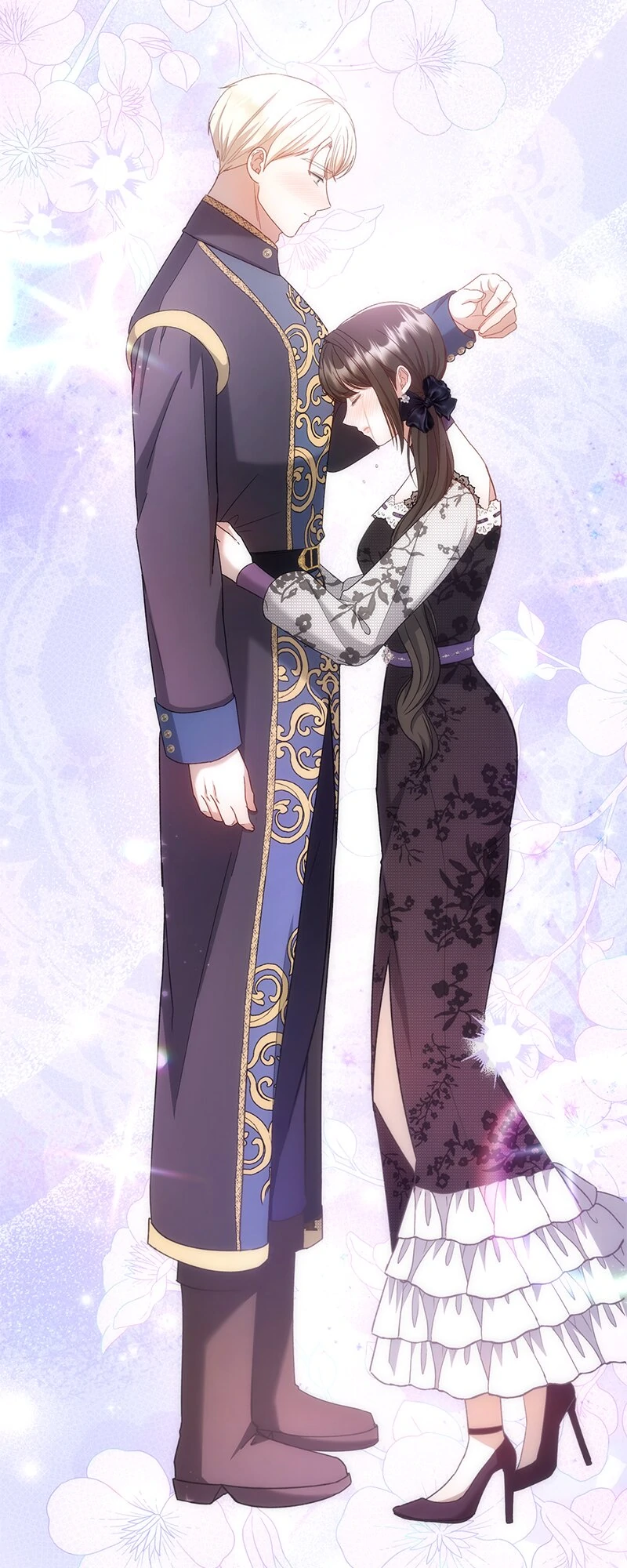 Marriage of Convenience to an Obsession Chapter 34 - page 54
