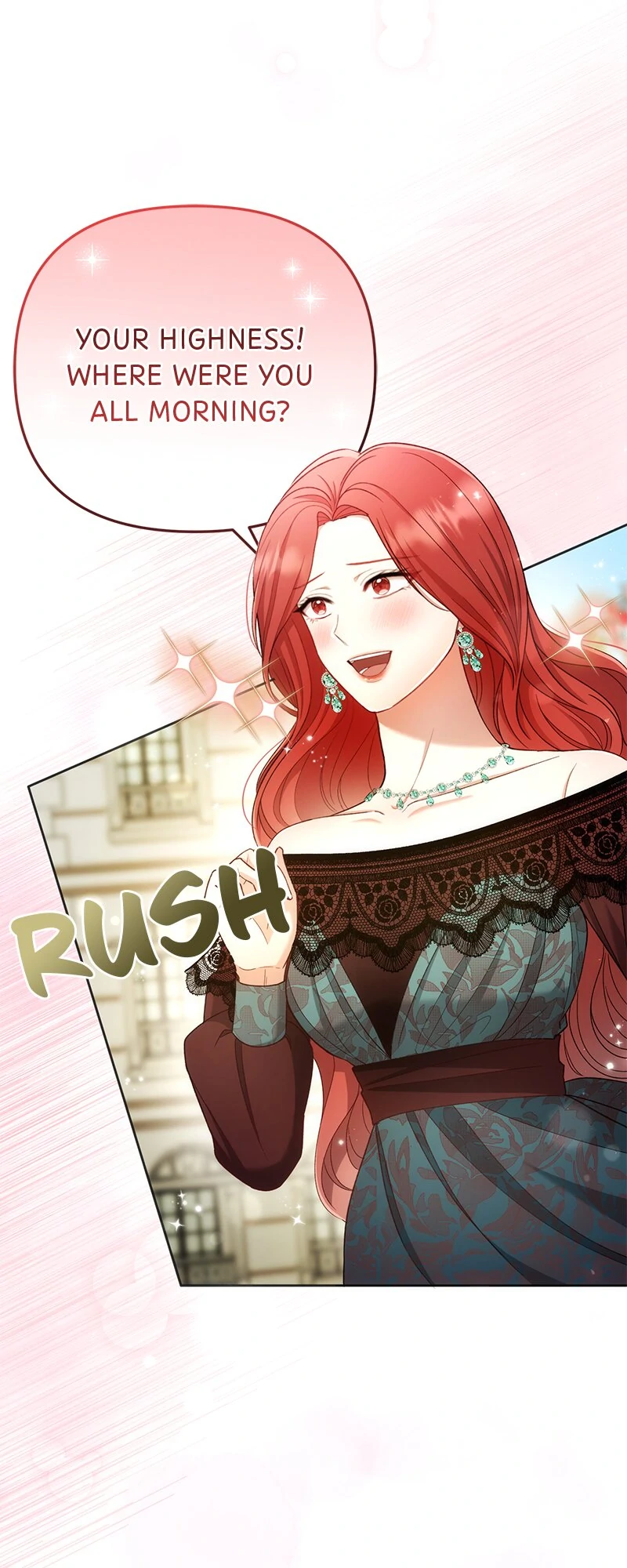 Marriage of Convenience to an Obsession Chapter 34 - page 57