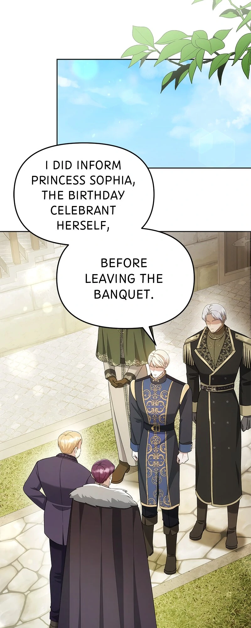 Marriage of Convenience to an Obsession Chapter 34 - page 5