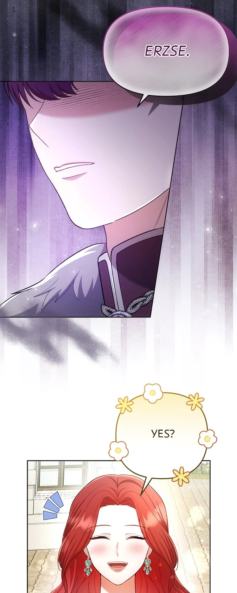 Marriage of Convenience to an Obsession Chapter 34 - page 59