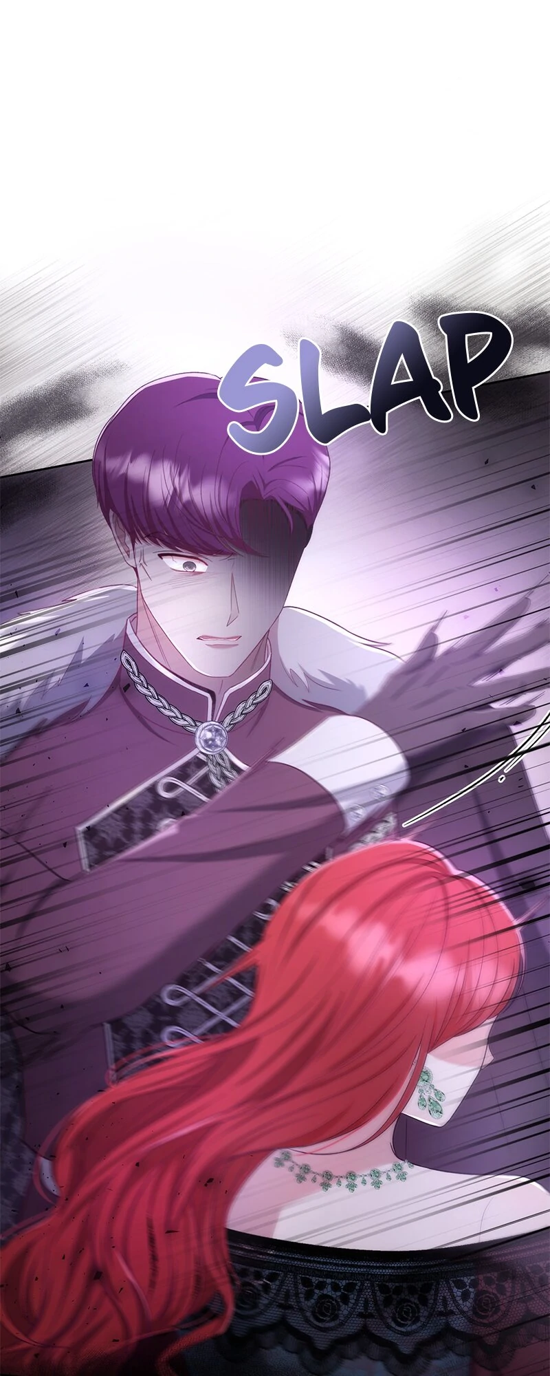 Marriage of Convenience to an Obsession Chapter 34 - page 61
