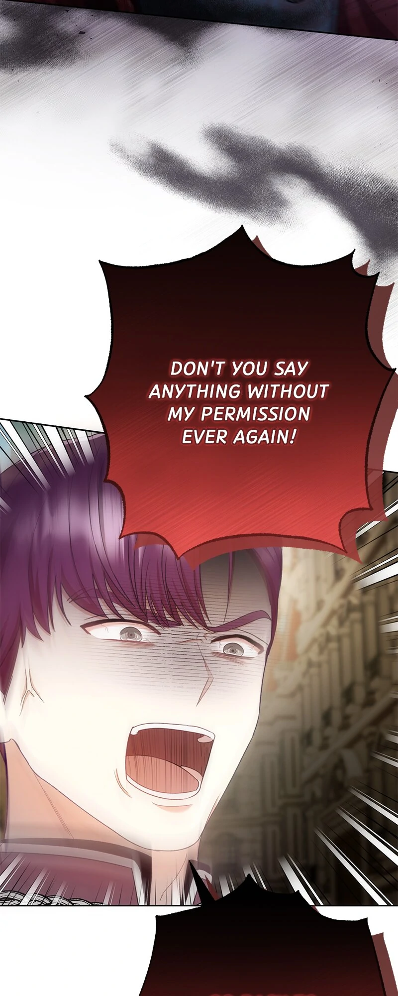 Marriage of Convenience to an Obsession Chapter 34 - page 62