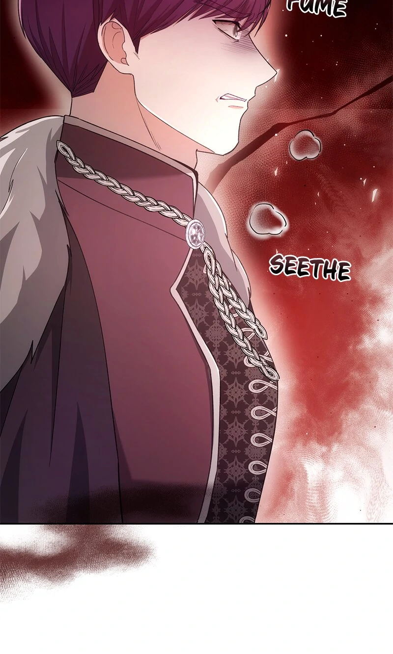 Marriage of Convenience to an Obsession Chapter 34 - page 67