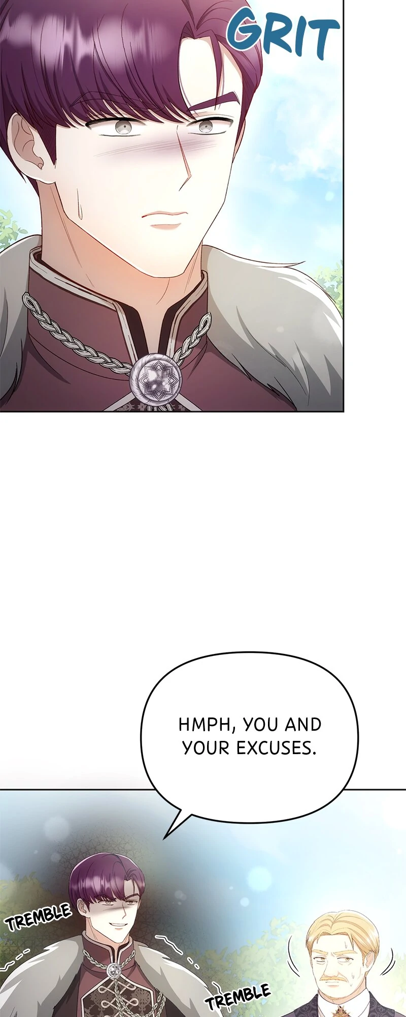 Marriage of Convenience to an Obsession Chapter 34 - page 8