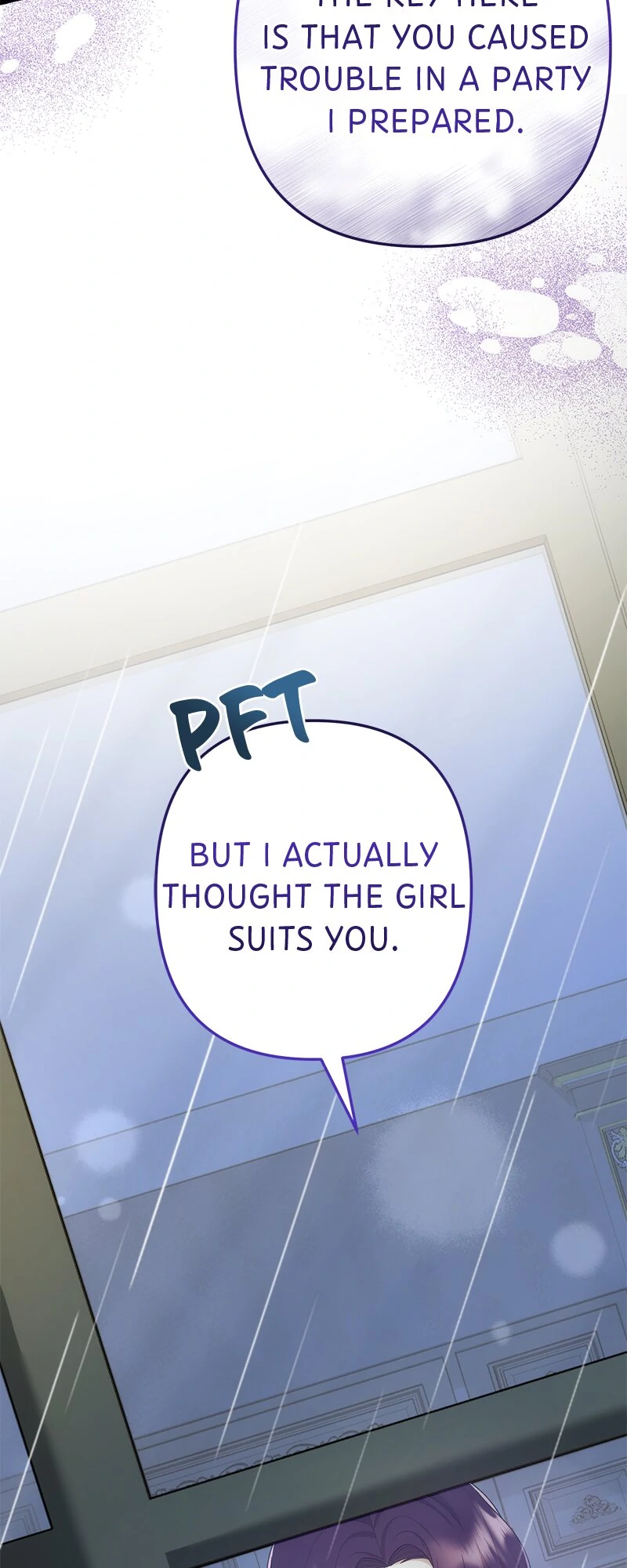 Marriage of Convenience to an Obsession Chapter 35 - page 9