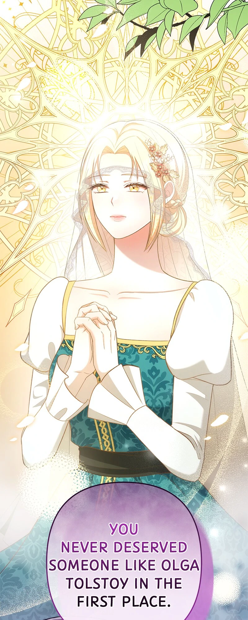Marriage of Convenience to an Obsession Chapter 35 - page 11