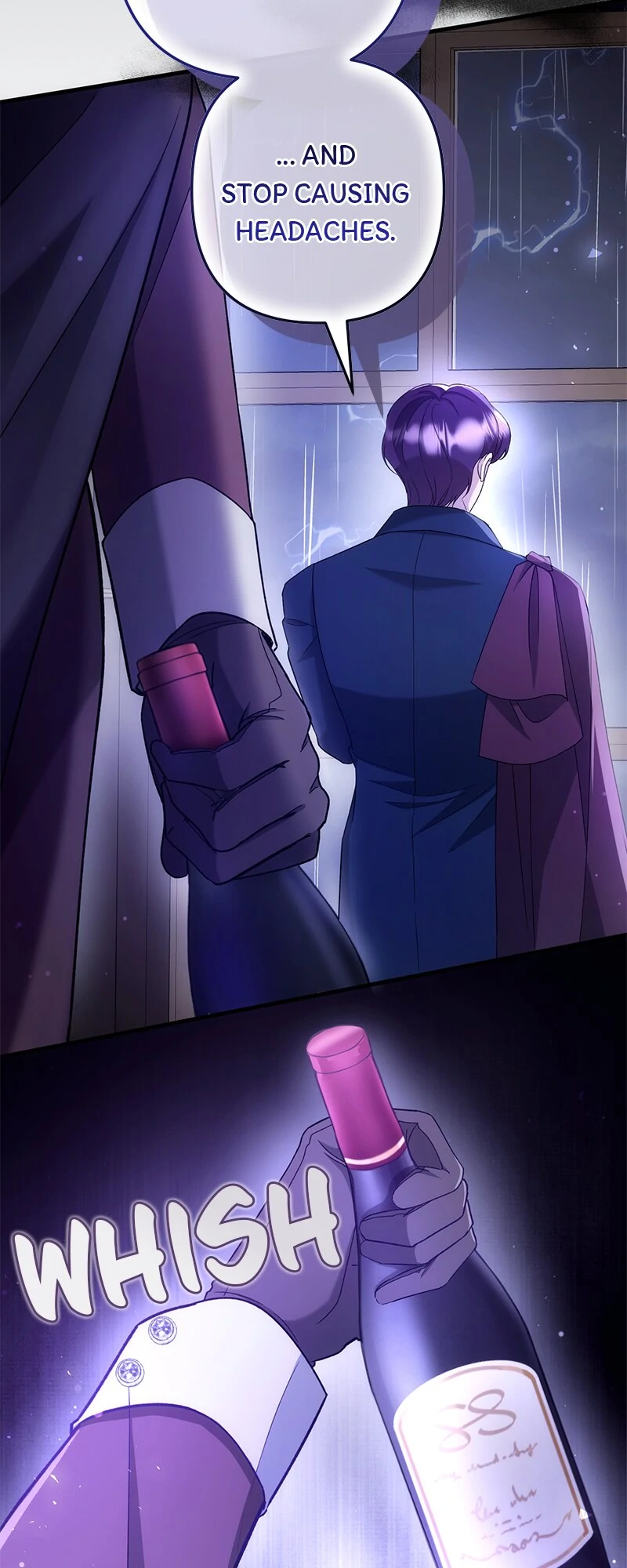 Marriage of Convenience to an Obsession Chapter 35 - page 14