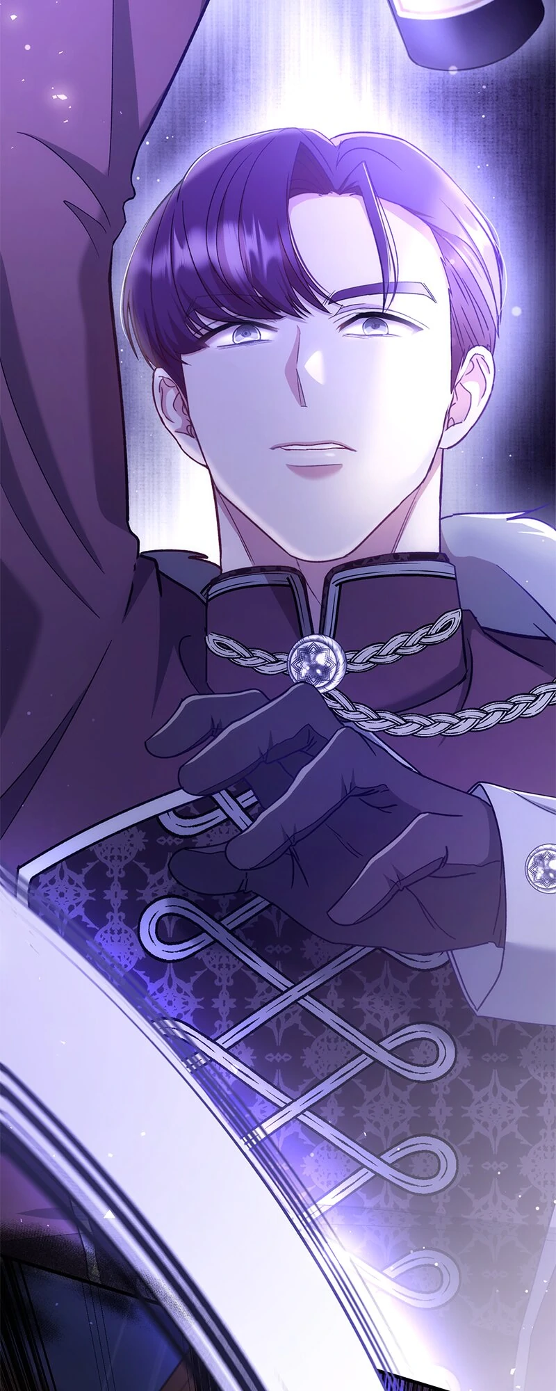 Marriage of Convenience to an Obsession Chapter 35 - page 15