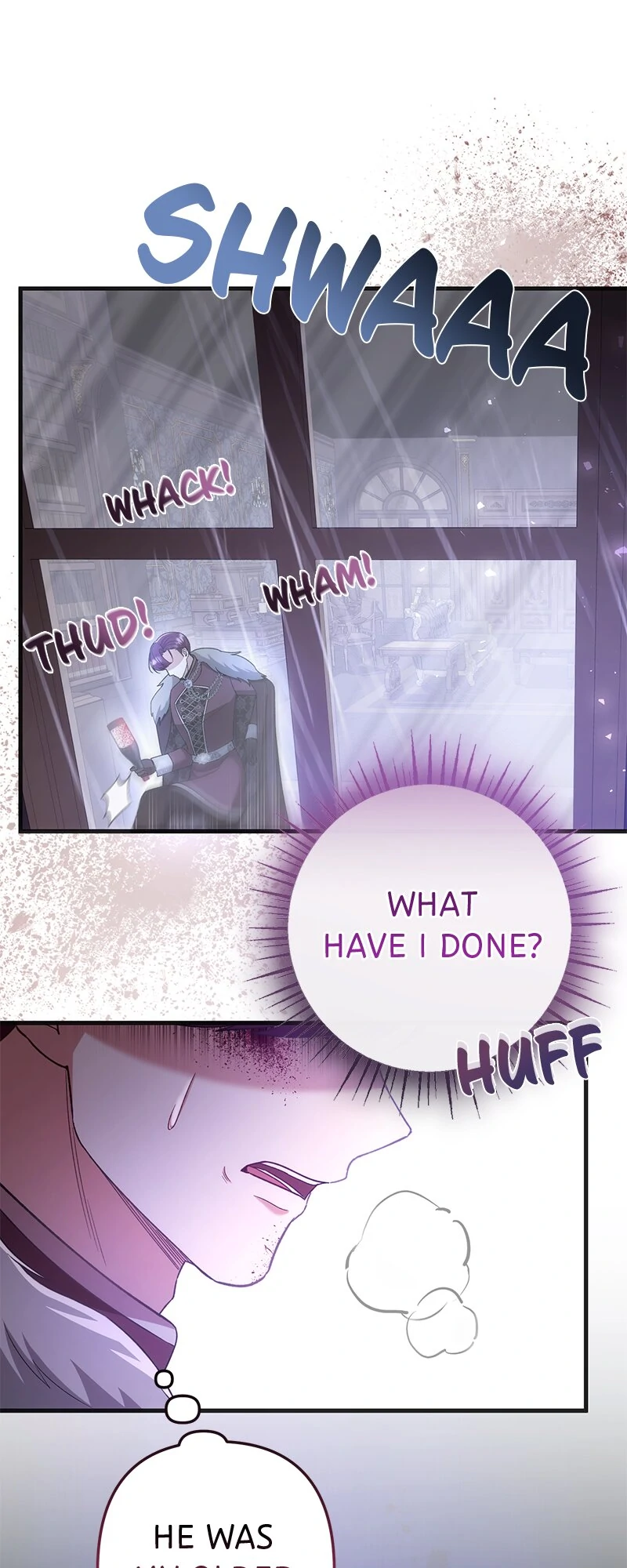 Marriage of Convenience to an Obsession Chapter 35 - page 19